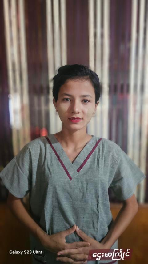 Htay Mar kyaing